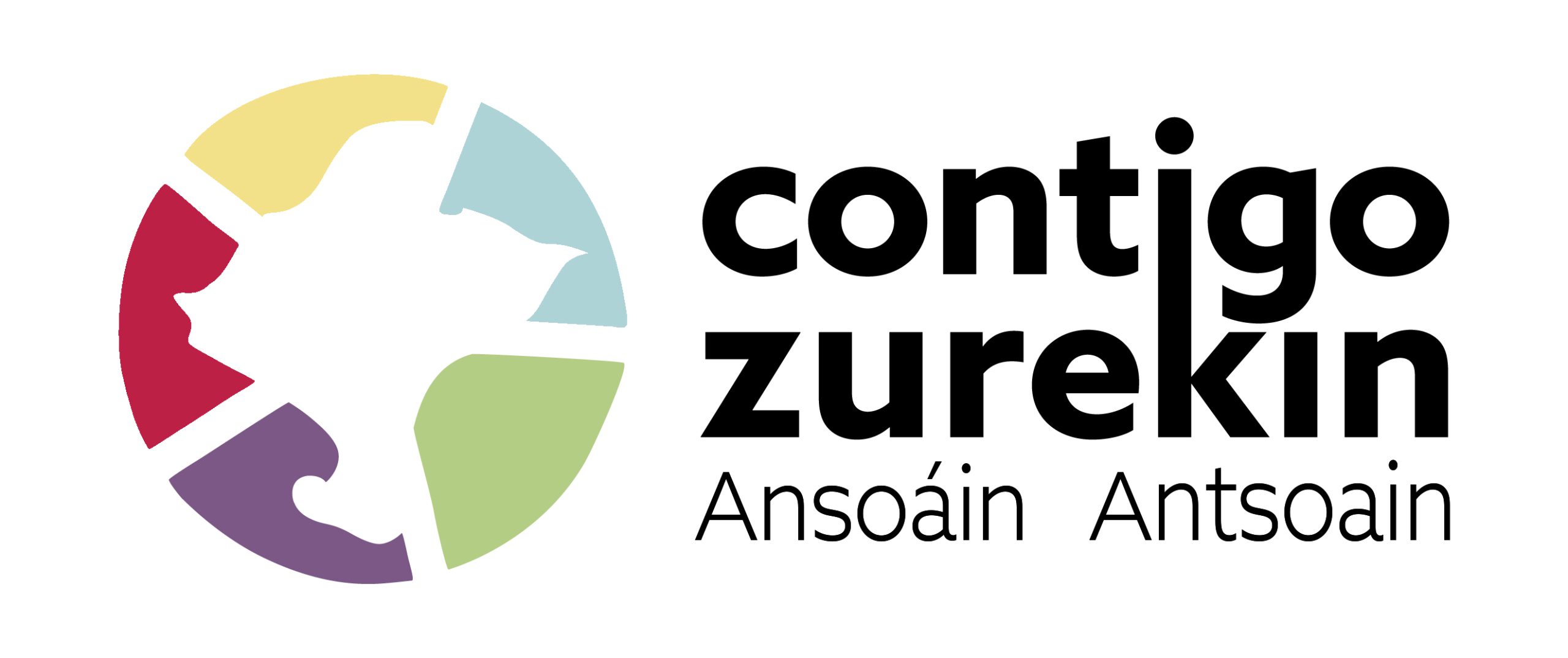 Logo - CONTIGO ZUREKIN