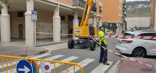 Imagen de la noticia: Apuesta por la energía sostenible en Ansoáin