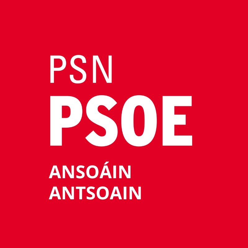Logo - PSN - PSOE