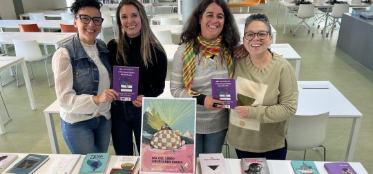 Imagen de la noticia: Celebrando el Día del Libro en la biblioteca