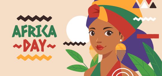Imagen Afrikando y Flor de África se unen por primera vez para celebrar el Día de África en Ansoáin
