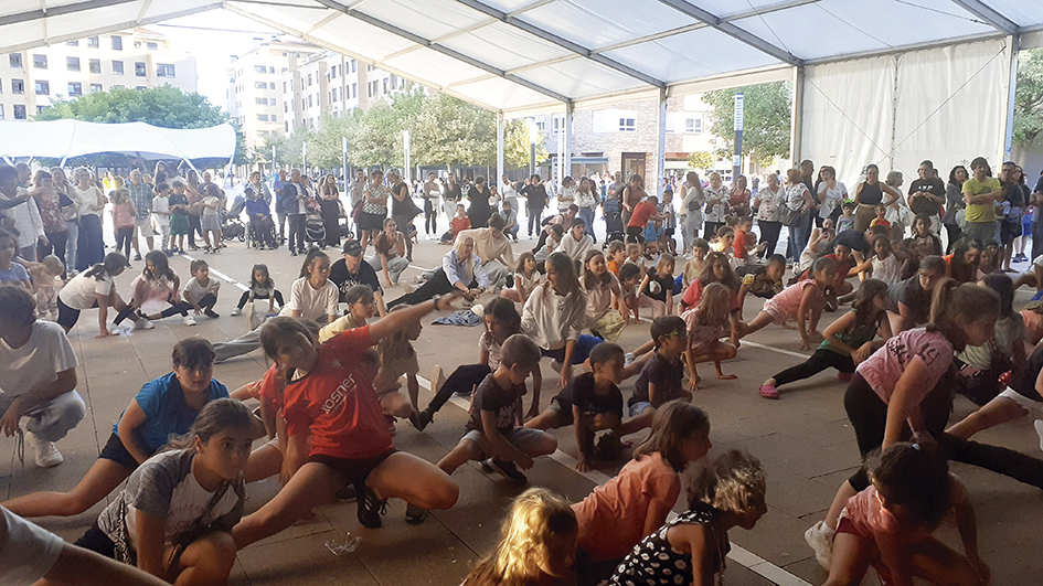 Foto evento