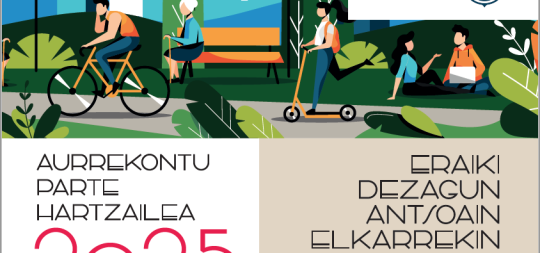 Imagen Aurrekontu parte-hartzaileetarako proposamenak aurkezteko epea oinarriak NAOn argitaratu ondoren irekiko da