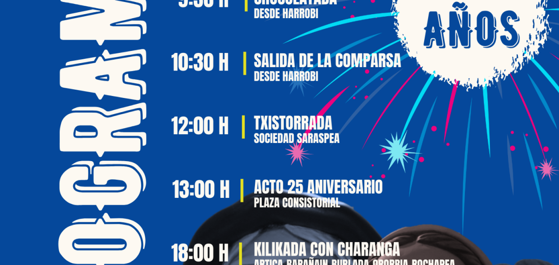 Foto evento