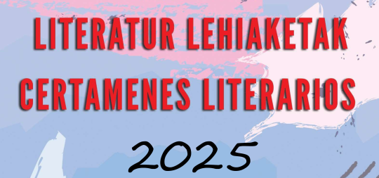 Imagen Ansoáin convoca sus certámenes literarios