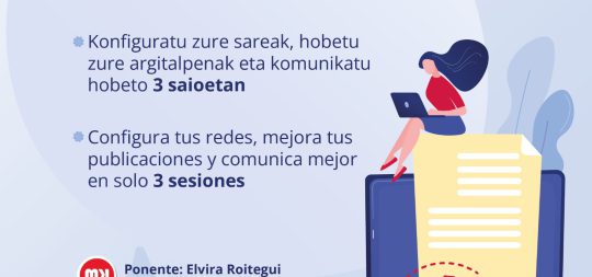 Imagen Ciclo de RRSS y herramientas digitales para impulsar el comercio local
