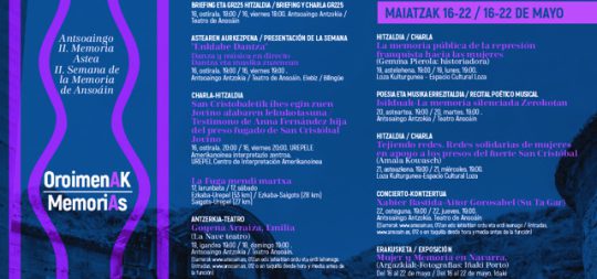Foto evento