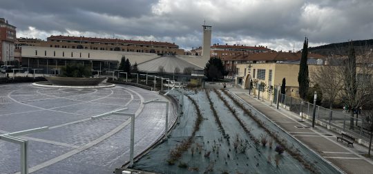 Imagen El Ayuntamiento de Ansoáin aprueba la Cuenta General de 2024 con un ahorro neto de casi 700.000 euros