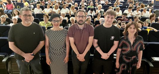 Imagen Ansoáin presenta su Plan Estratégico 2024-2030: una hoja de ruta participativa para el desarrollo sostenible y la cohesión social