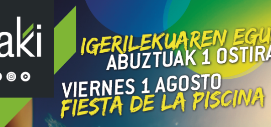 Imagen Igerilekuaren eguna