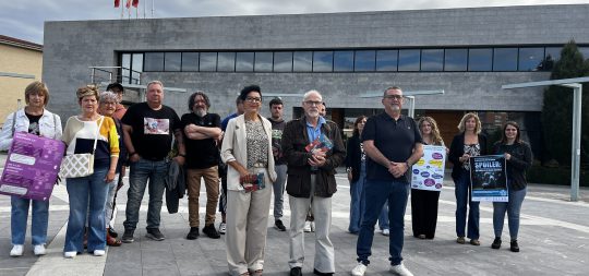 Imagen Agustín Villarroya “El Tino”-k Antsoaingo jaietako txupinazoa botako du