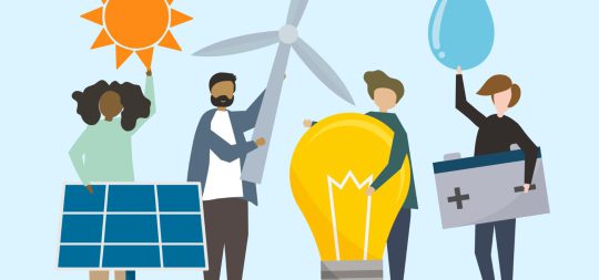 Imagen de la noticia: Ansoáin da el primer paso hacia la creación de su Comunidad Energética
