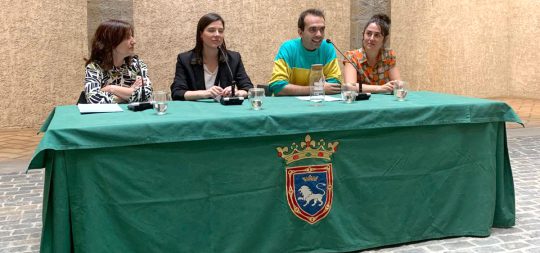 Imagen de la noticia: La Eurorregión financia el Proyecto KARRIKAN ZUBIAK II de la Asociación Karrikan Elkartea, de la que forma parte Ansoáin