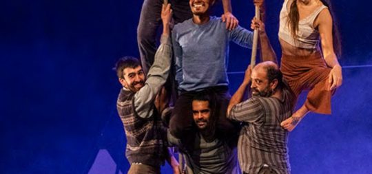 Imagen Mara Mara cabaret