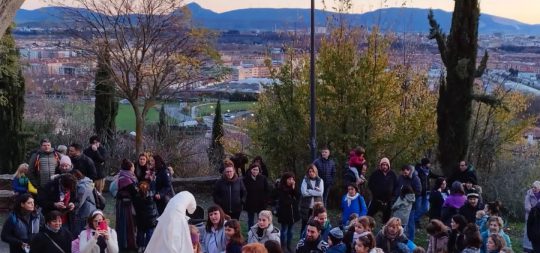 Imagen Maridomingi eguna