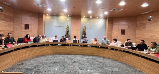 Imagen Los nuevos presupuestos de Ansoáin consolidan la apuesta municipal por los cuidados