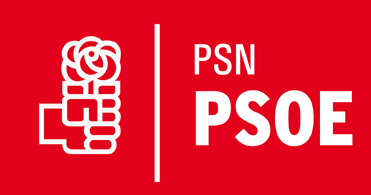 Logo - PSN – PSOE