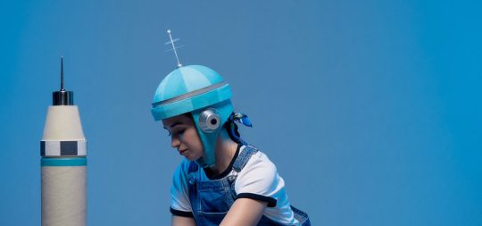 Imagen Elara, bidai bat izarretara