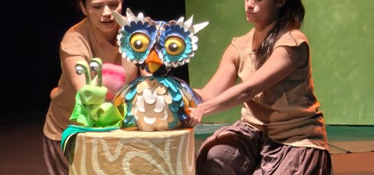 Imagen Gira el mundo, caracol