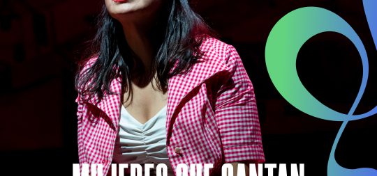 Imagen «Mujeres que cantan tras el balcón»