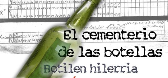 Imagen El cementerio de las botellas – Botilen hilerria | Dokumentala eta hitzaldia