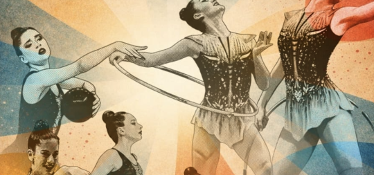 Imagen Antsoaingo Klub Erritmikoak Gimnasia Erritmikoko IV. Torneoa antolatu du Antsoainen