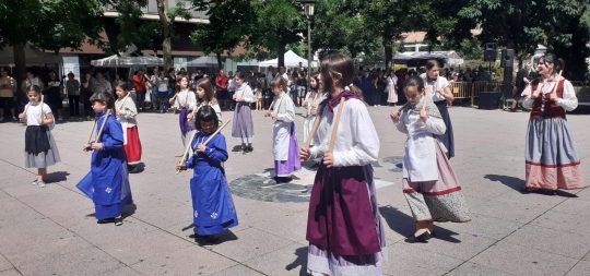 Imagen Antsoaingo Eguna