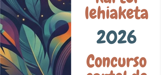 Imagen Concurso cartel de fiestas