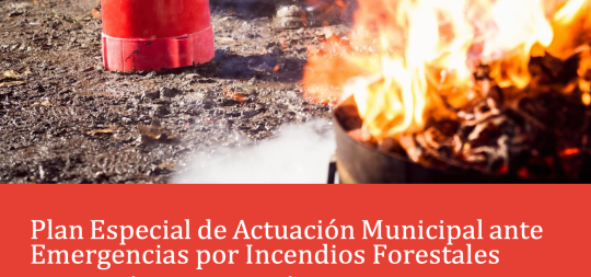 Imagen Ansoáin refuerza las medidas de prevención de incendios forestales en el Casco Antiguo